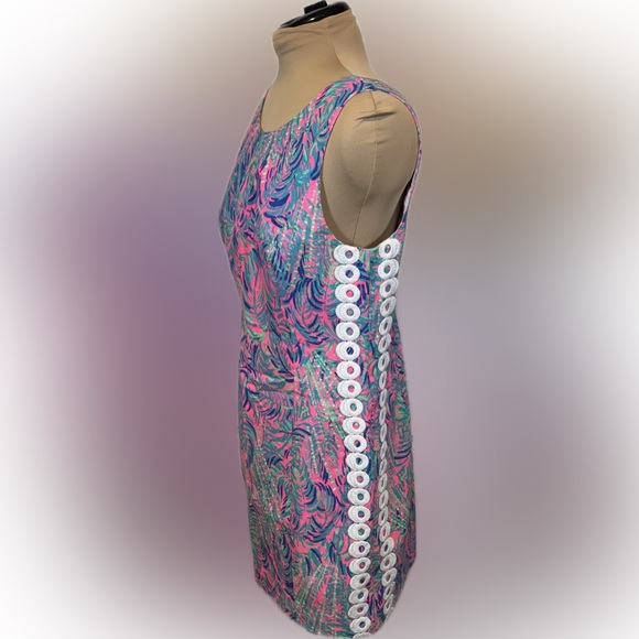 Lilly Pulitzer Mila Shift - Picture 2 of 5